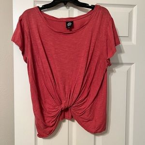 Worn